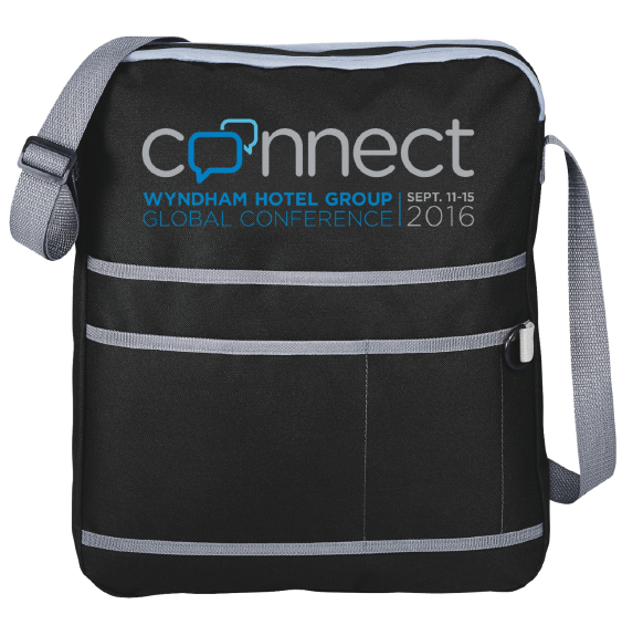 Custom Convention Tote