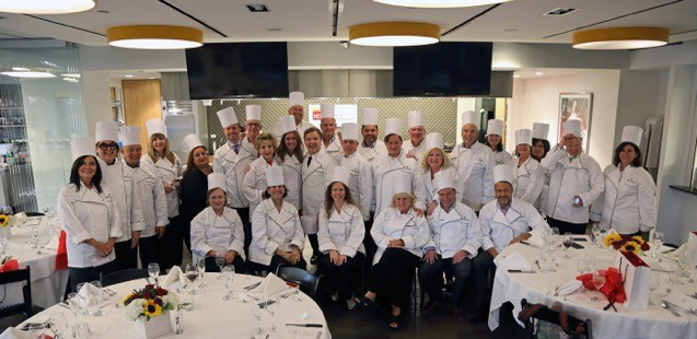 Private Cooking Event