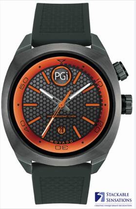 Movado Bold Watch