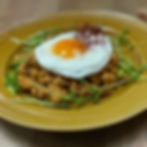 目玉焼きナシゴレン