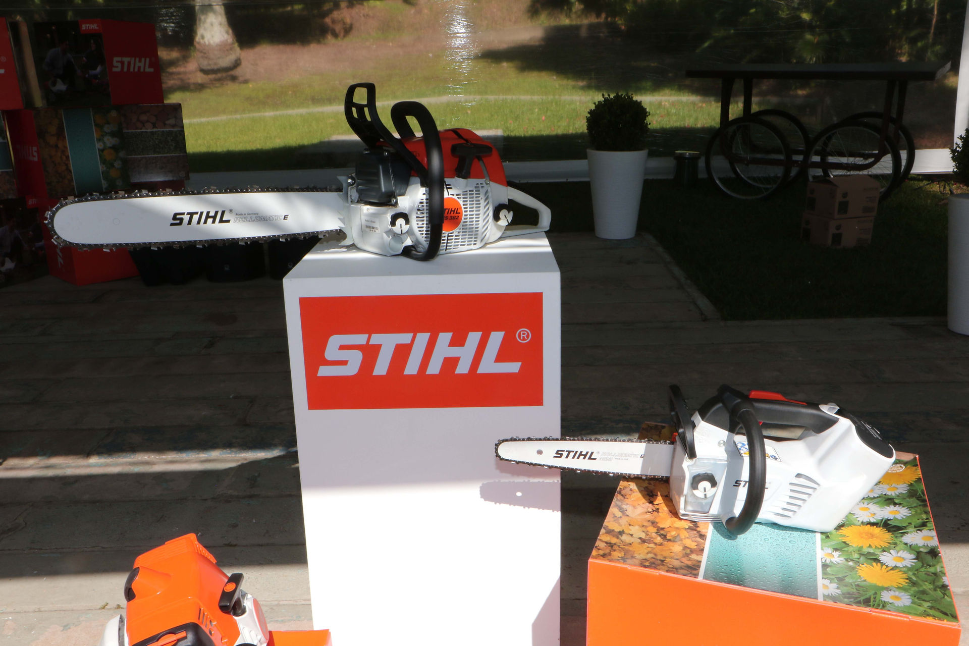 Stihl 1