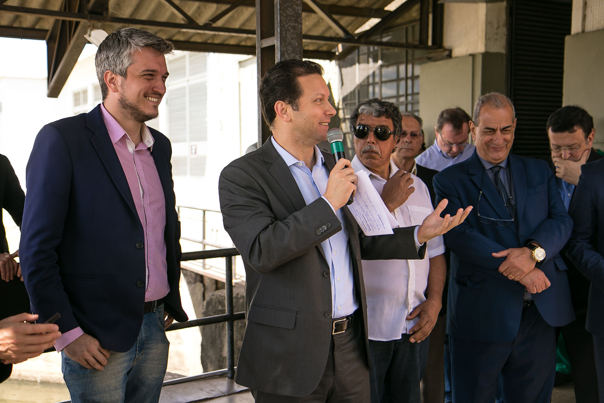 Reforma da CB5 3