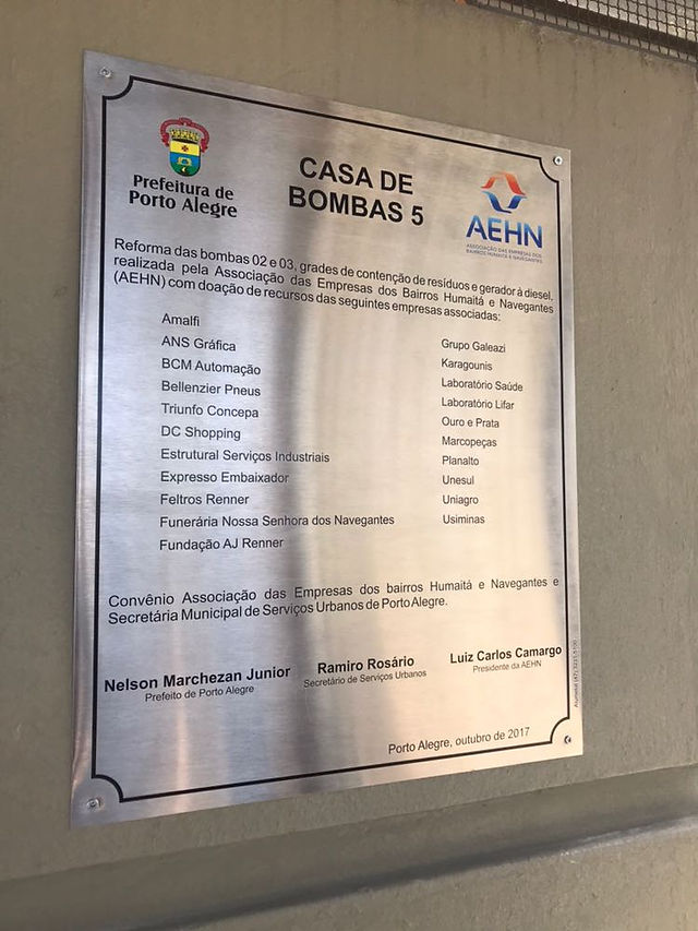 Reforma da CB5 5