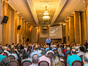 Ramiro Rosário apresenta avanços para Porto Alegre em sua prestação de contas