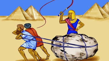 Three Reasons We Were Slaves In Egypt