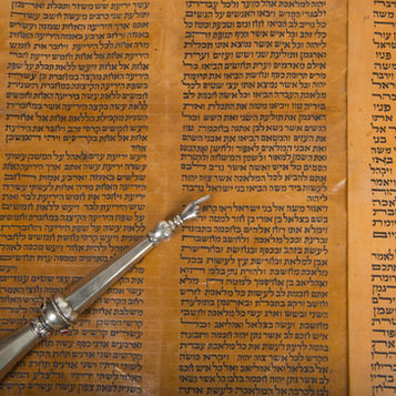 Discovering Chanukah in the Torah