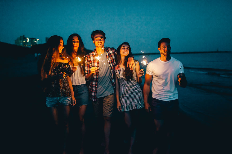 Community Inspiration Night