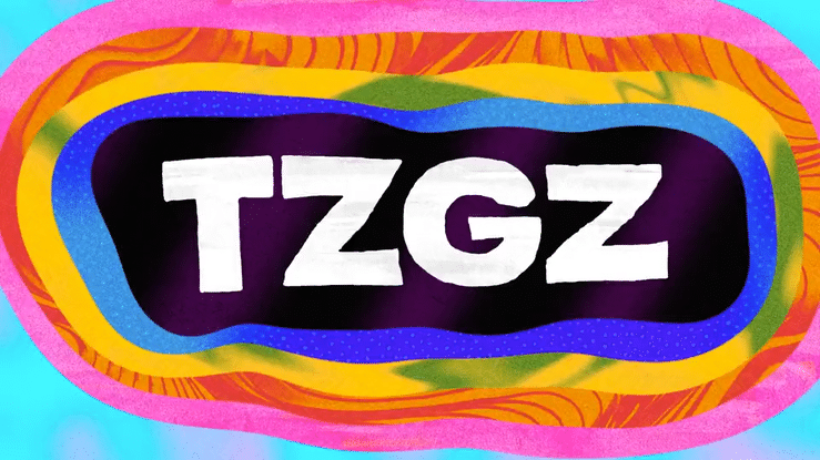 TZGZ Logo Animated
