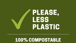 Please, Less Plastic