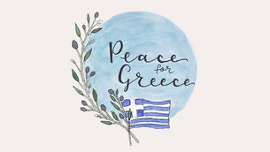Peace for Greece