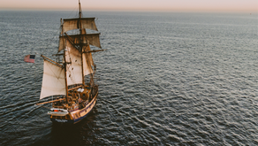 Fearless pursuits.