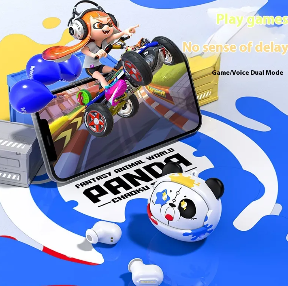 Thumbnail: EliteSilence Wireless Earbuds
