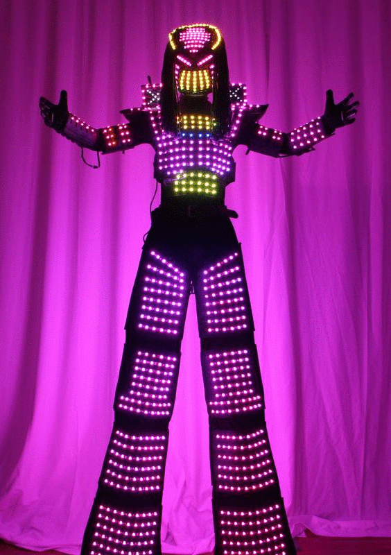 Predator Glo-Bot