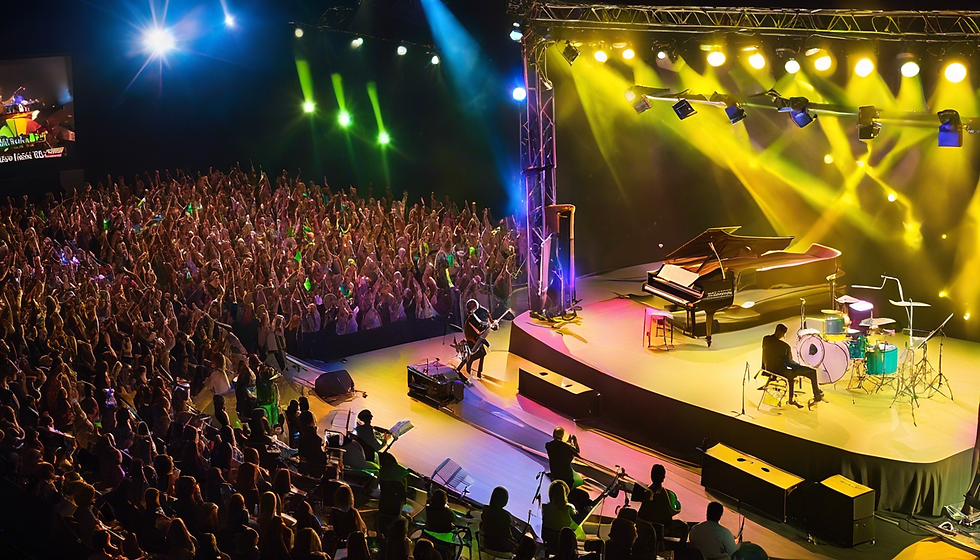 Charity Concert: Music for a Cause