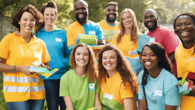 Inspiring Change Through Volunteerism: Join Us Today!