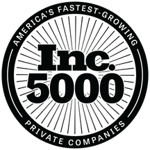 Inc 5000 America's Fastest Growing Private Companies 2022 Award Winner, Avid Wealth Partners, San Antonio, Texas, Wealth Management Financial Services Advisor, Eric Kala, Alicia Fuschak