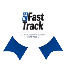Avid Wealth Partners San Antonio Business Journal Fast Track Award Winner 2022 Fastest Growing Small Company Wealth Management Financial Services Advisor, Eric Kala, Alicia Fuschak