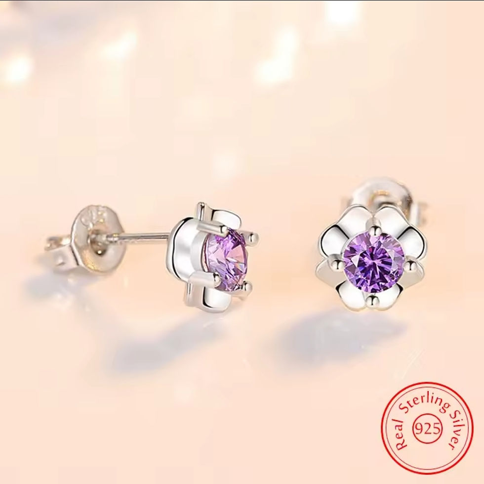 Miniatura: Sterling Silver 925