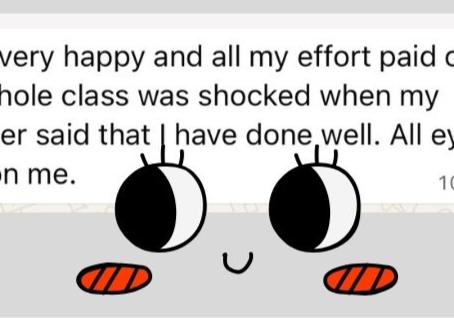 Breaking Through: Nurturing the Spirit of Excellence Beyond PSLE Scores