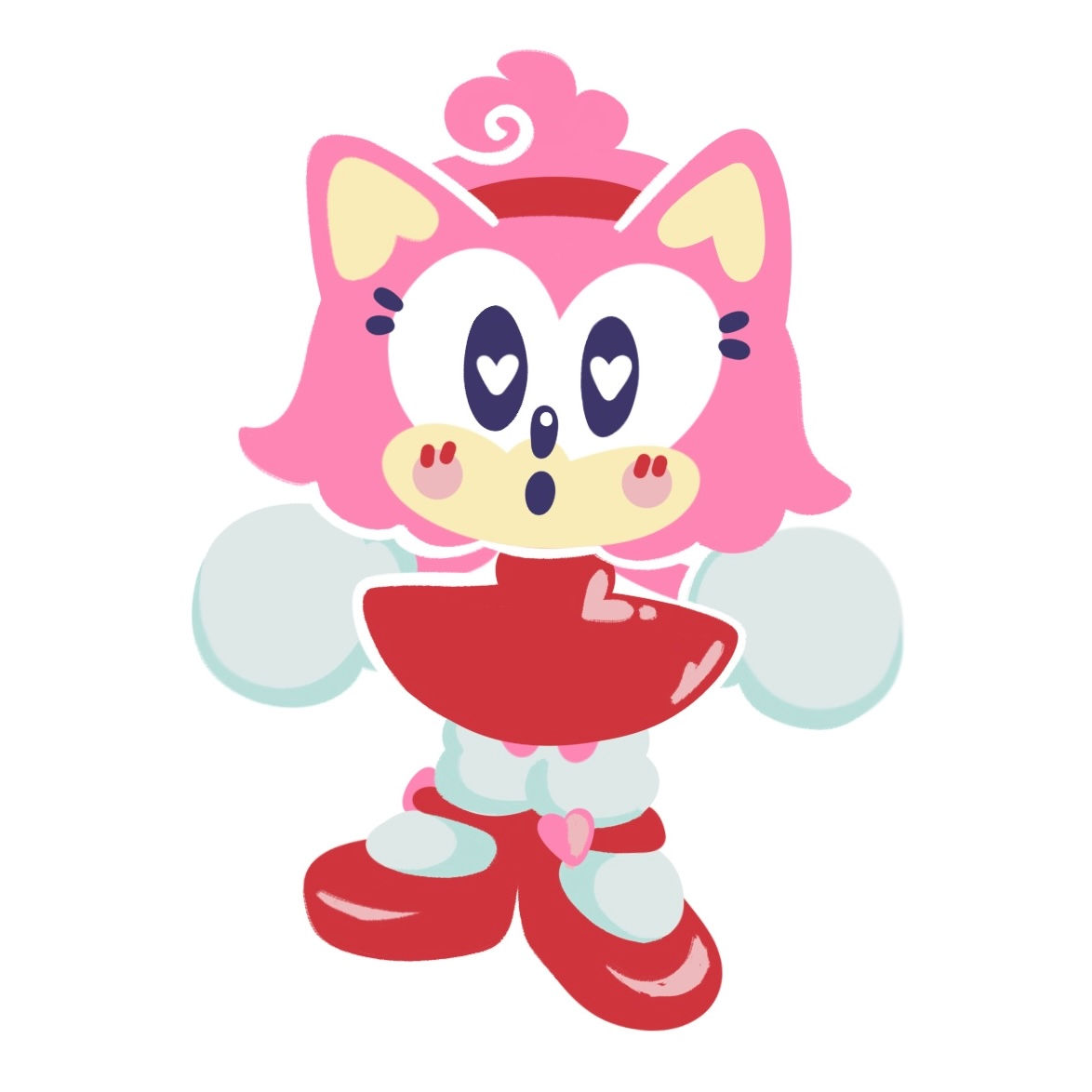 Amy Sticker