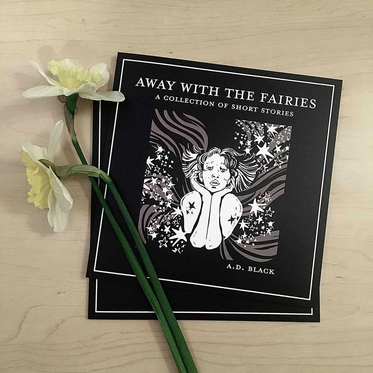 PDF: Away With the Fairies Collection of Short Stories