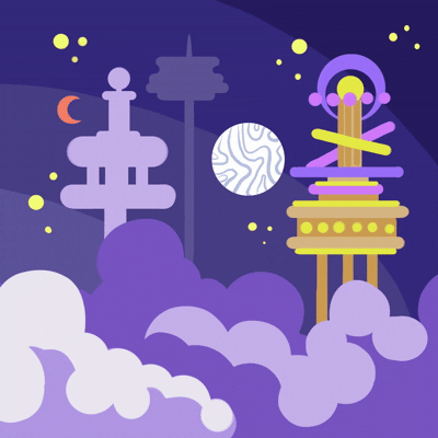 Stargirl and Starboy Intro