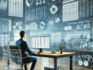 Roadmap to Excel Mastery for Finance, Taxation, and Accounting Professionals