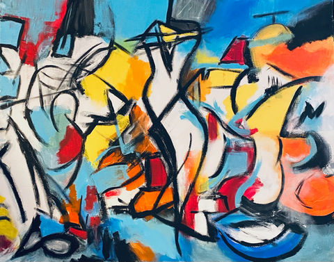 Rotating gallery image: The Dance Rich Talley