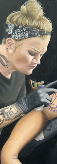 Artwork by Brandi Bratton