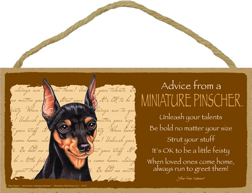 miniature pinscher stuff