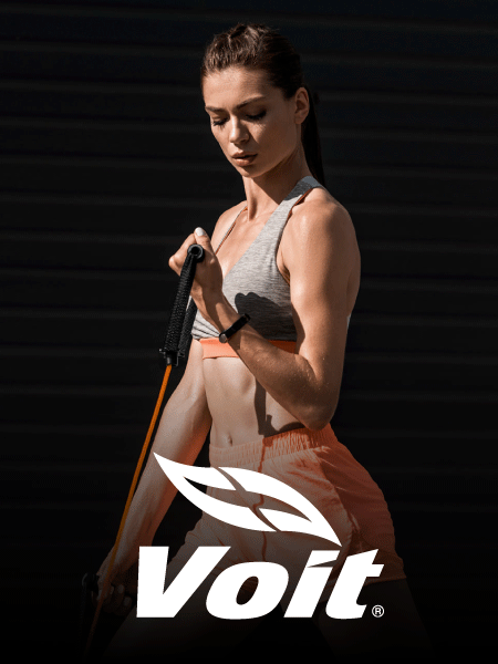 Imagen lifestyle de Voit, marca disponible en Versalicensing