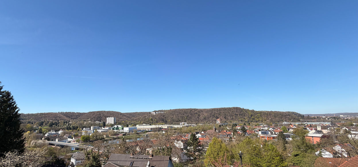 Einfamilienhaus Güdinger Berg