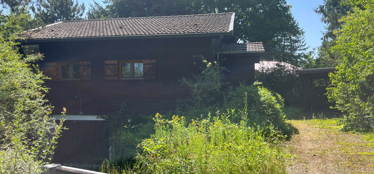 Ferienhaus Stockweiher