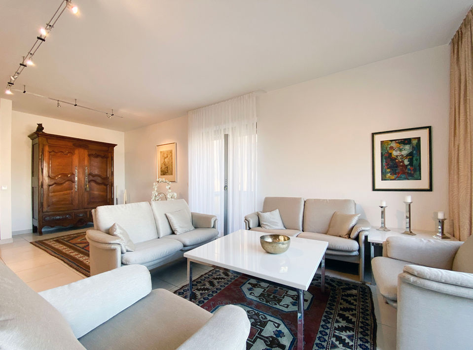 Wohnung Saarbrücken St. Arnual
