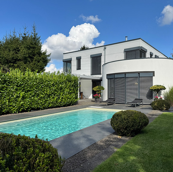 Einfamilienhaus Alsting Frankreich