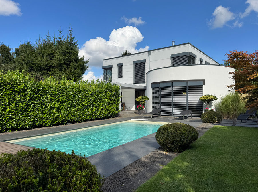 Einfamilienhaus Frankreich Alsting