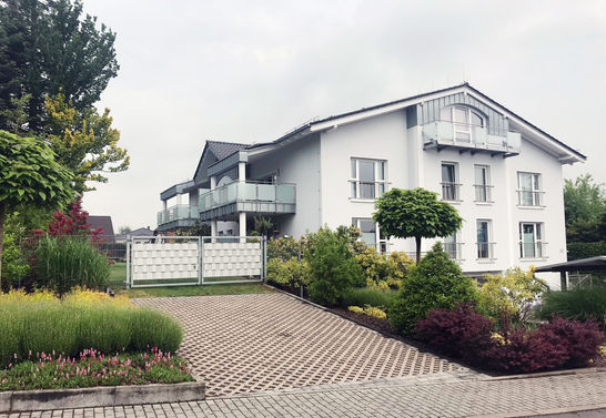 Wohnung Wallerfangen