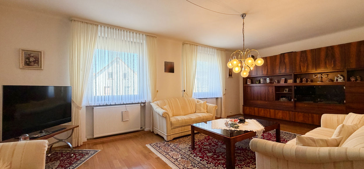 Mehrfamilienhaus Saarbrücken Güdingen