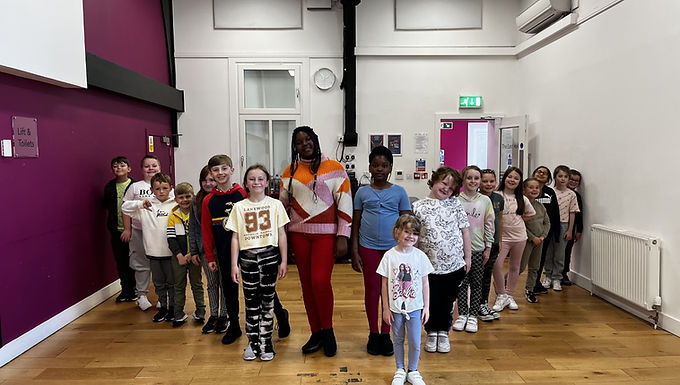 After School Kids Drama Club