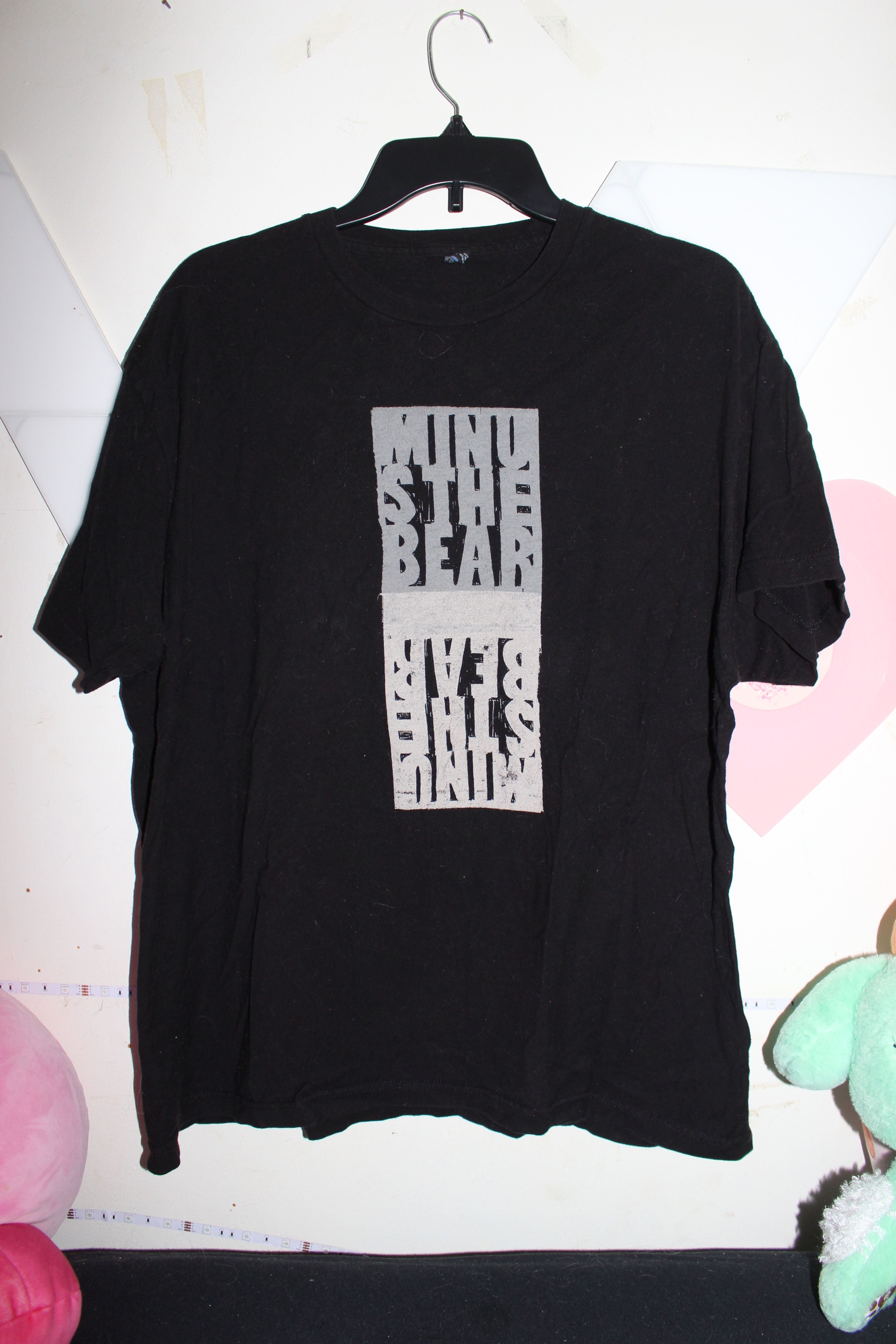 Minus the Bear Tee