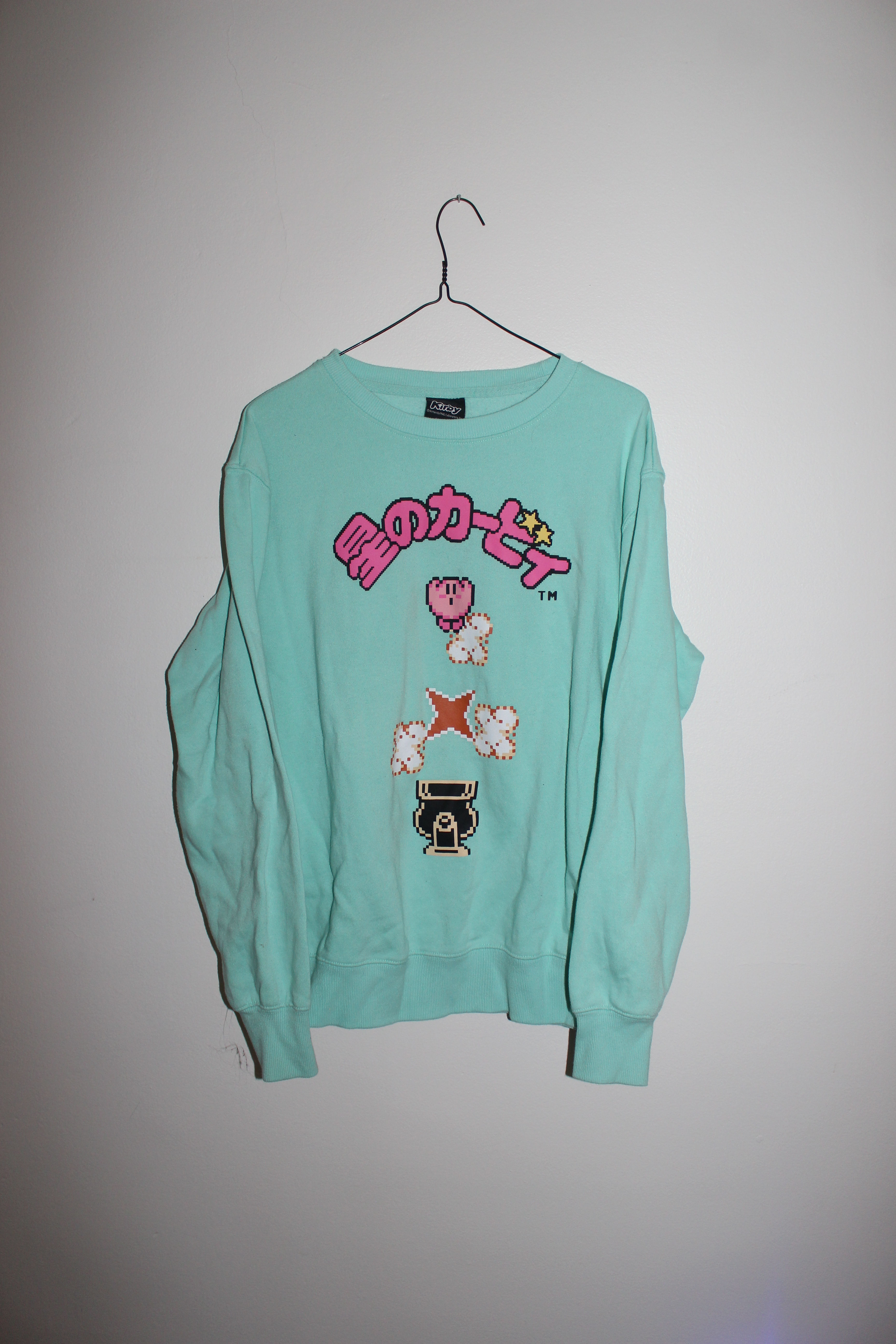 Kirby Sweater