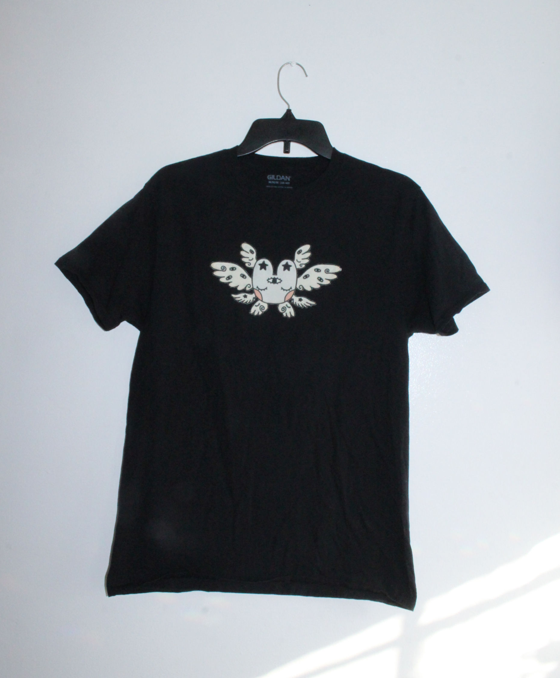 Biblically Accurate Bun Tee