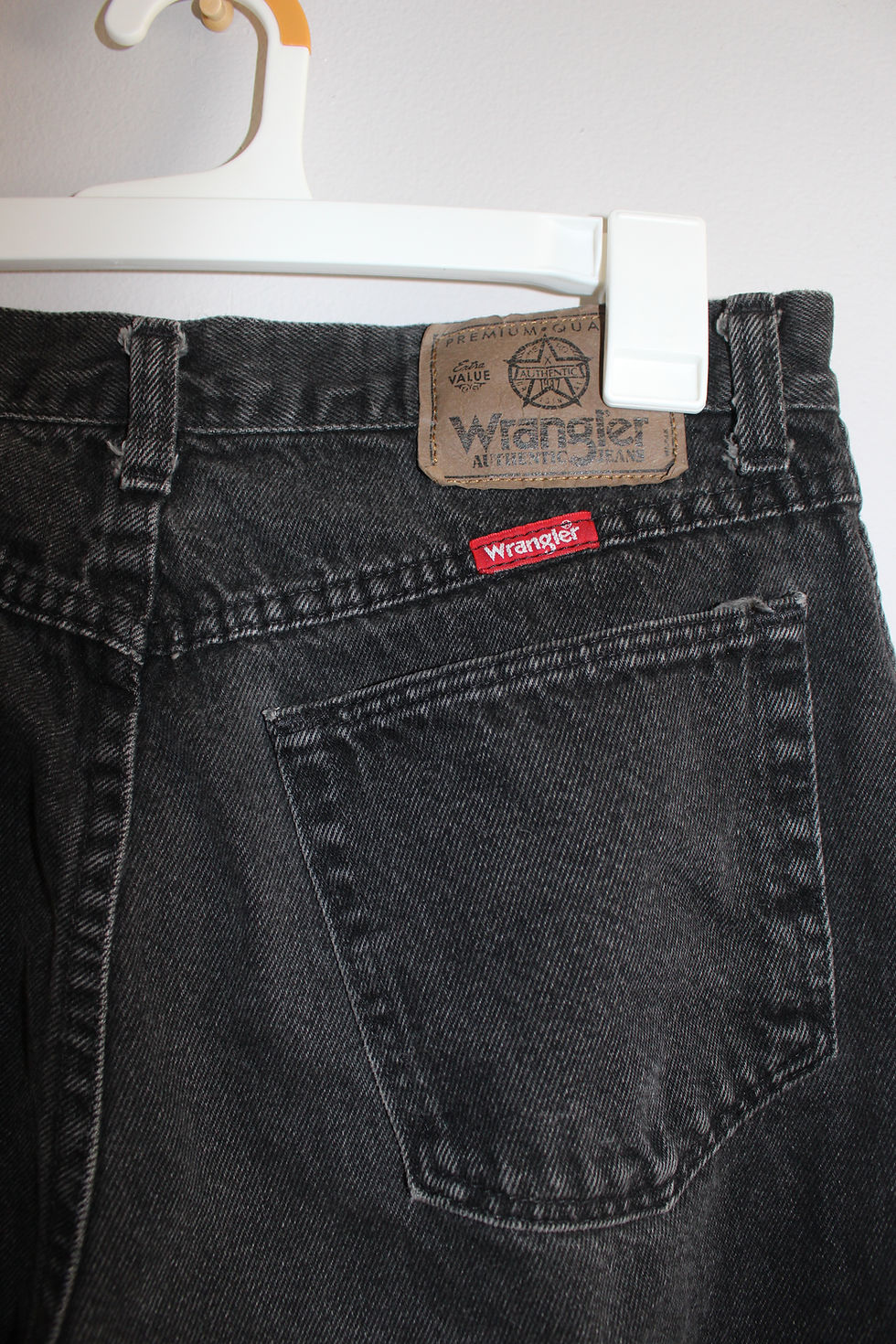 Thumbnail: Wrangler Denim Jeans
