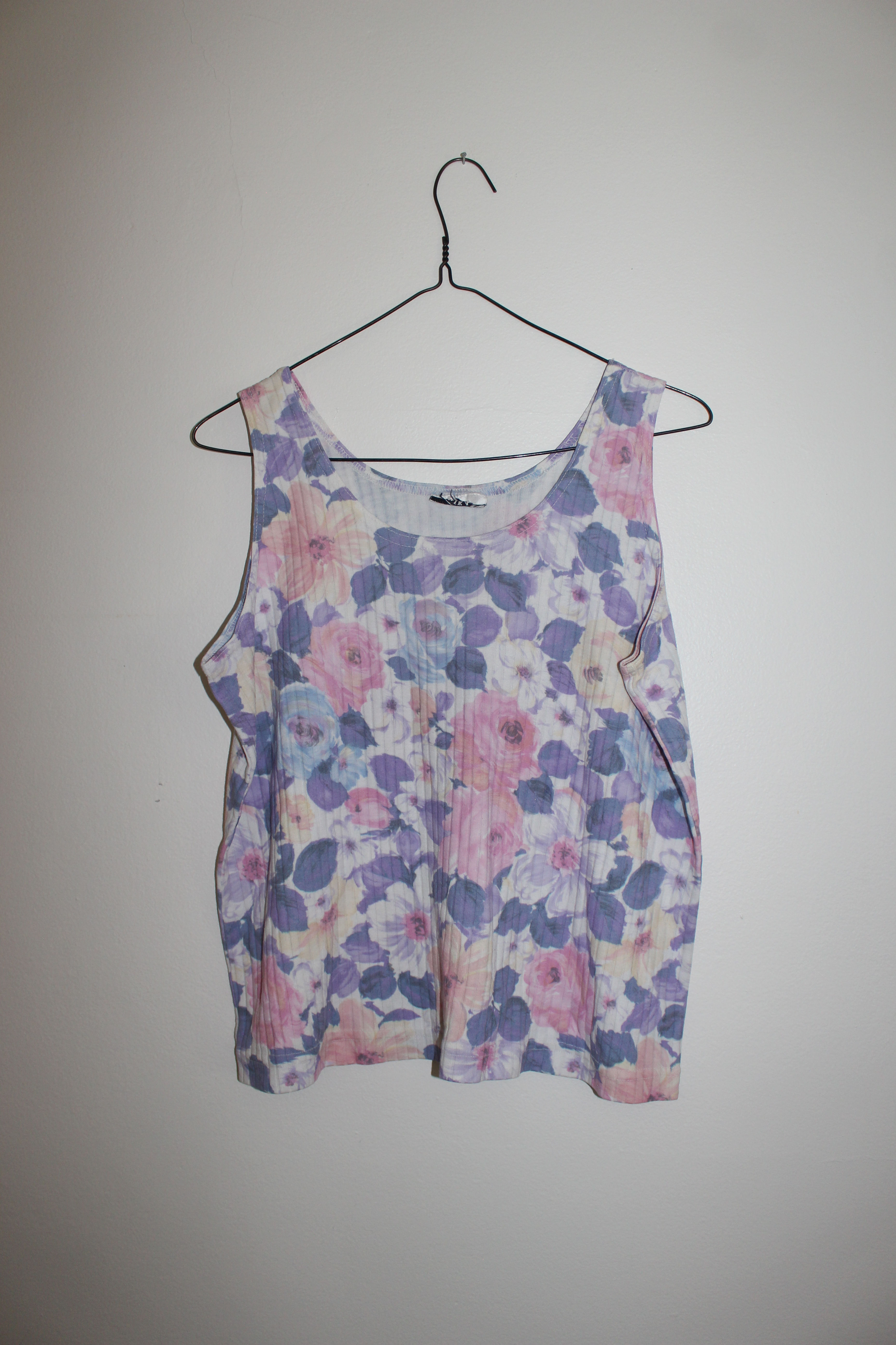 Floral Tank