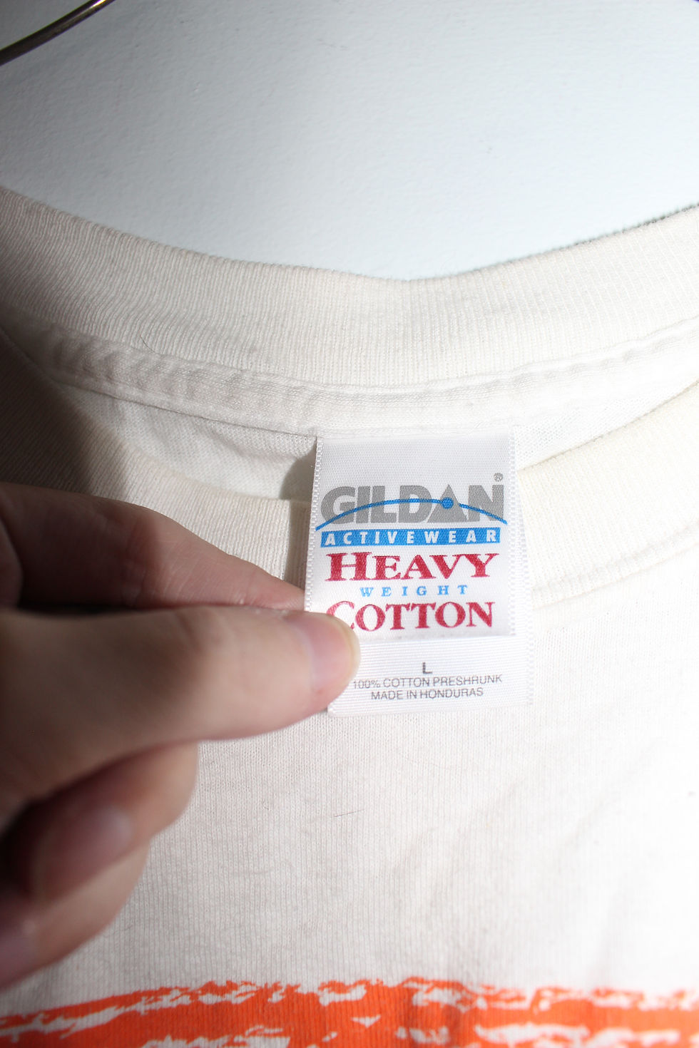 Thumbnail: Buffalo Crop Tee