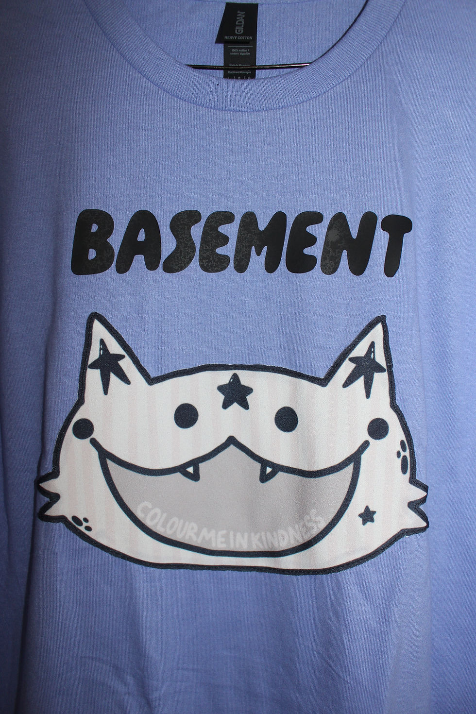 Thumbnail: Basement Cat Tee