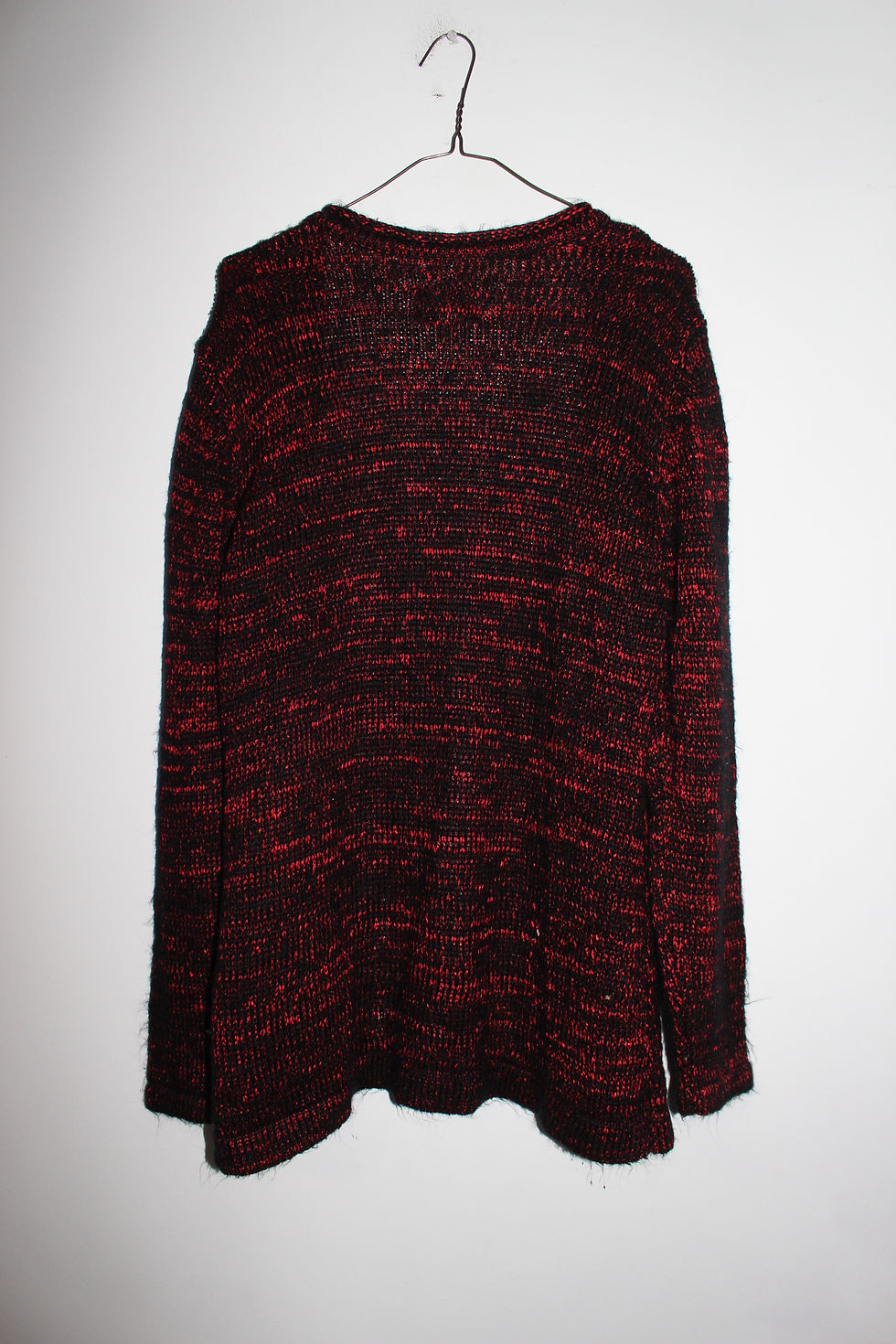 Thumbnail: Red/Black Cardigan