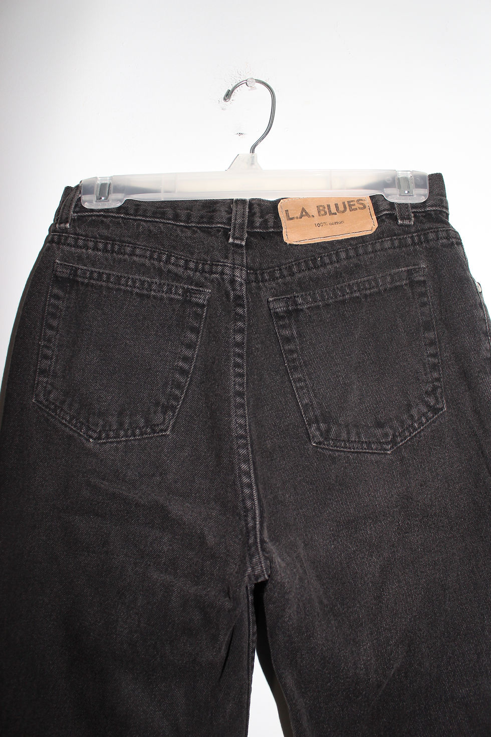 Thumbnail: LA Blues Black Jorts