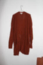Thumbnail: Burnt Orange Cardigan