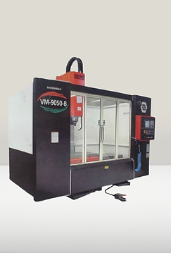 Vertical Machining Centres Robotic Series  Precise and Durable